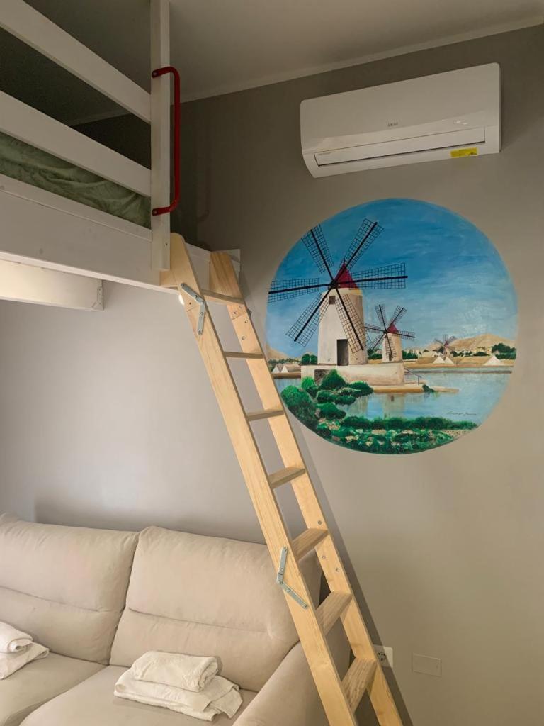Appartamento Il Tocco Marsala Esterno foto