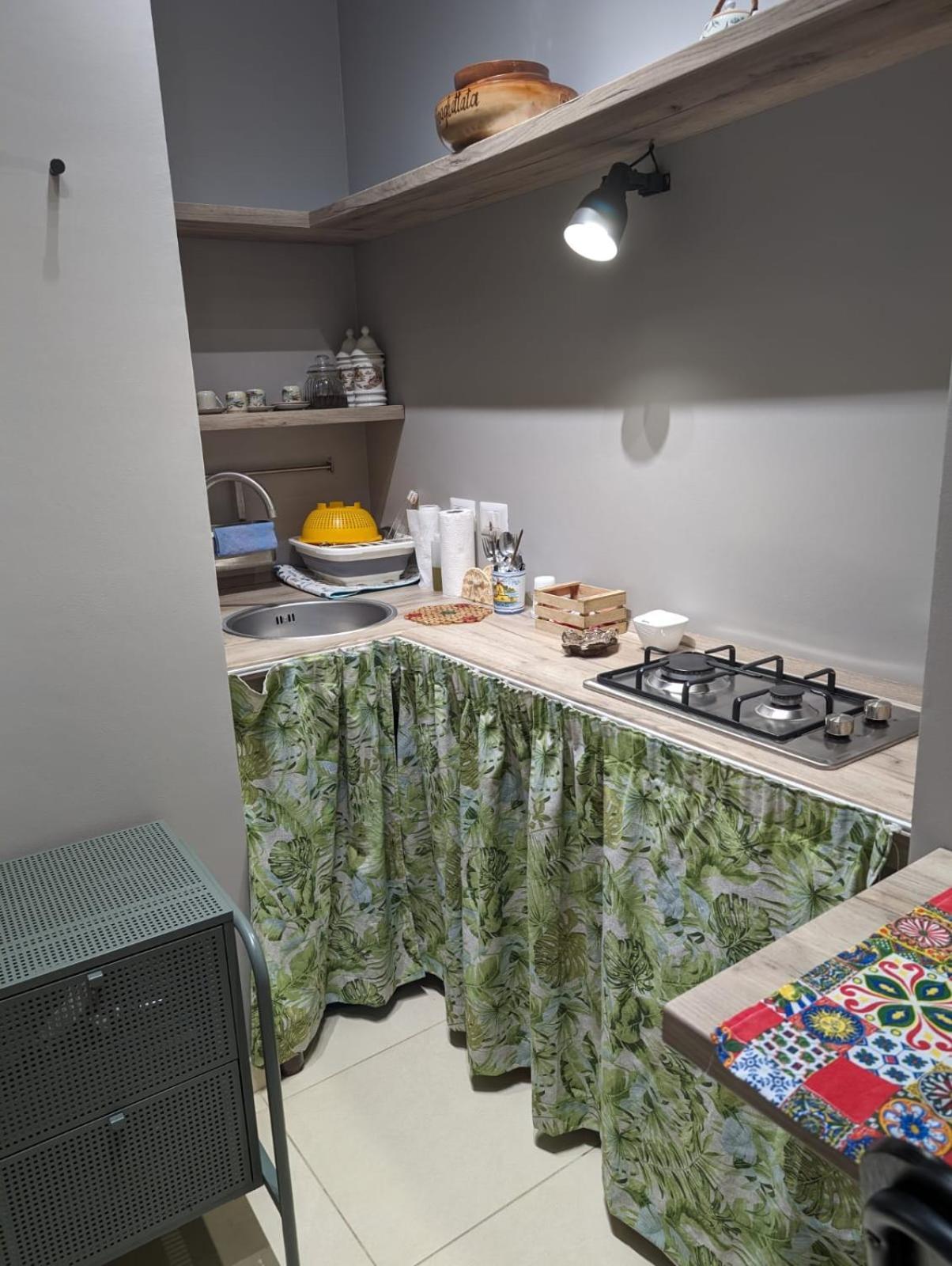 Appartamento Il Tocco Marsala Esterno foto